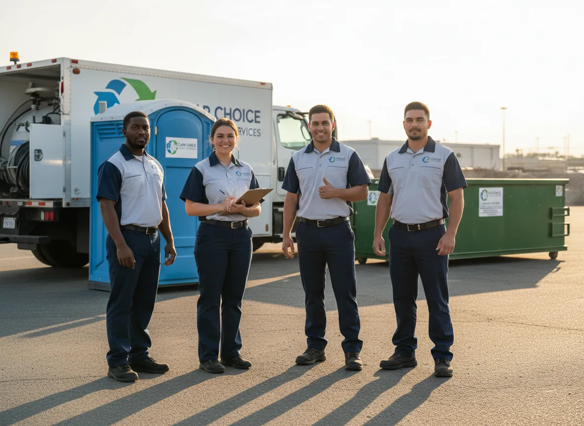 Porta Potty Rental company in University, MS